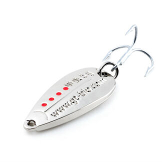 Beetle 5-10gr silver