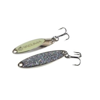 Super Bevel 10-15gr Silver+Lumin