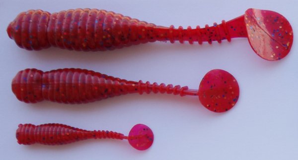 Quis #10 12cm (4.7") 3vnt