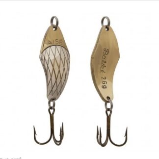 Babkė - žalvaris sidabruotas 26g (nosyt)