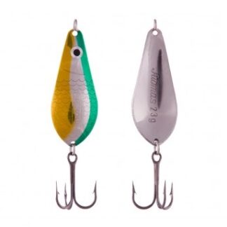 Atomas - NP žalia-geltona