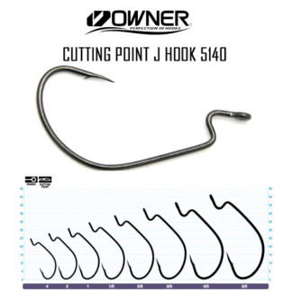 Owner 5140 J Hook