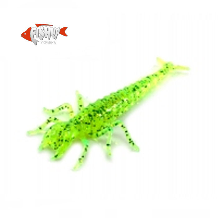 Diving Bug 2"- Flo Chartreuse/ Green 8vnt