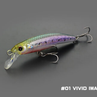 Gyocks Minnow-46 #01 3gr