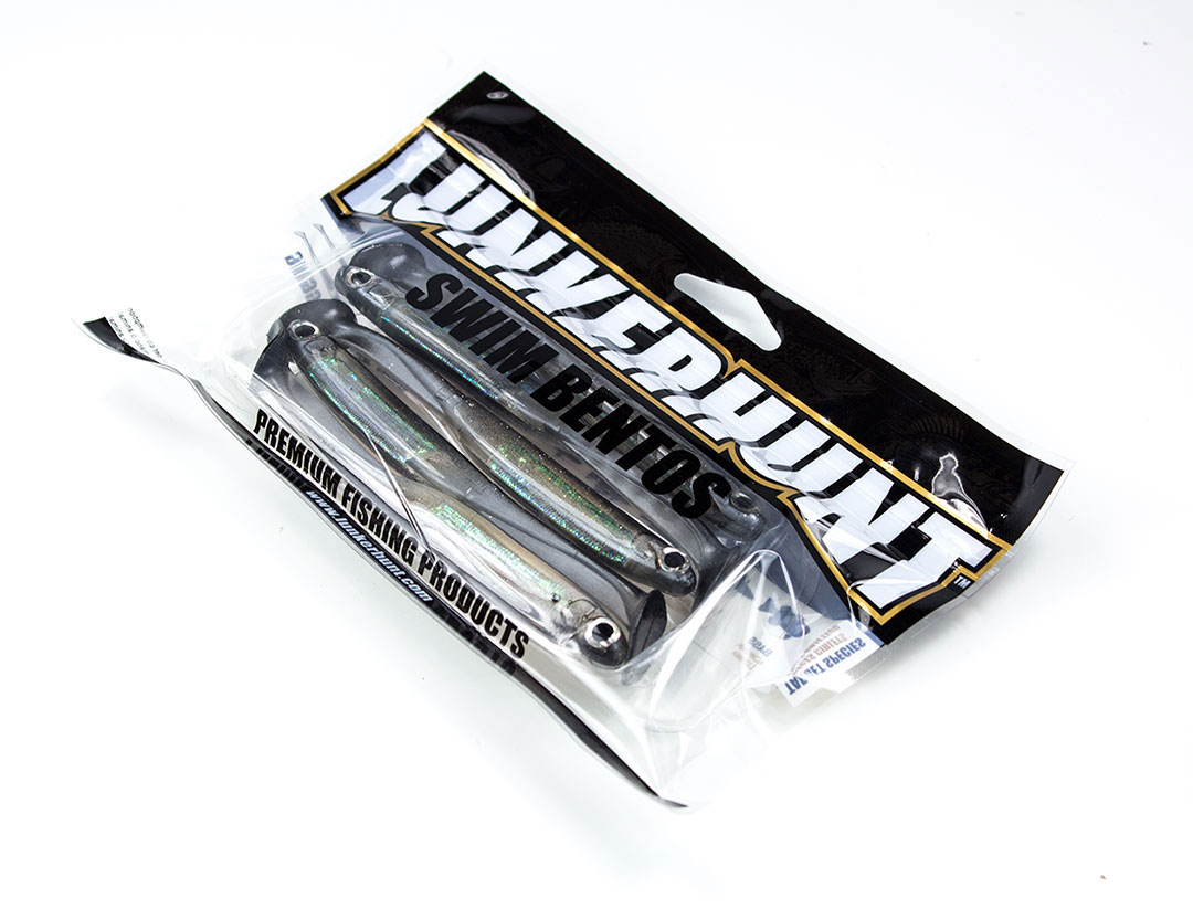 Swim Bento - Sassy 11,5cm 5vnt - Image 3