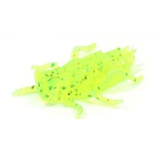 Dragonfly 0,75"(2cm) Flo Chartreuse/ Green 12vnt