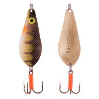 Atomas - žalvaris dažytas 23gr