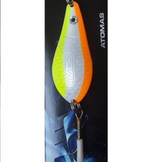 Atomas - žalvaris dažytas 28gr.