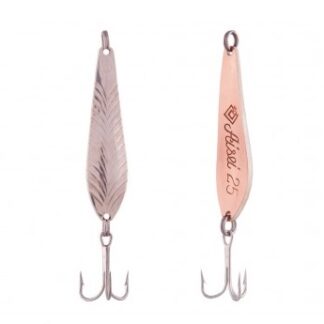 Nida Hyper Cast 27g sidab/varis