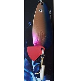 Papė II 21gr varis dažytas