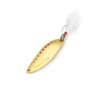 Leech 5-20gr auksinė