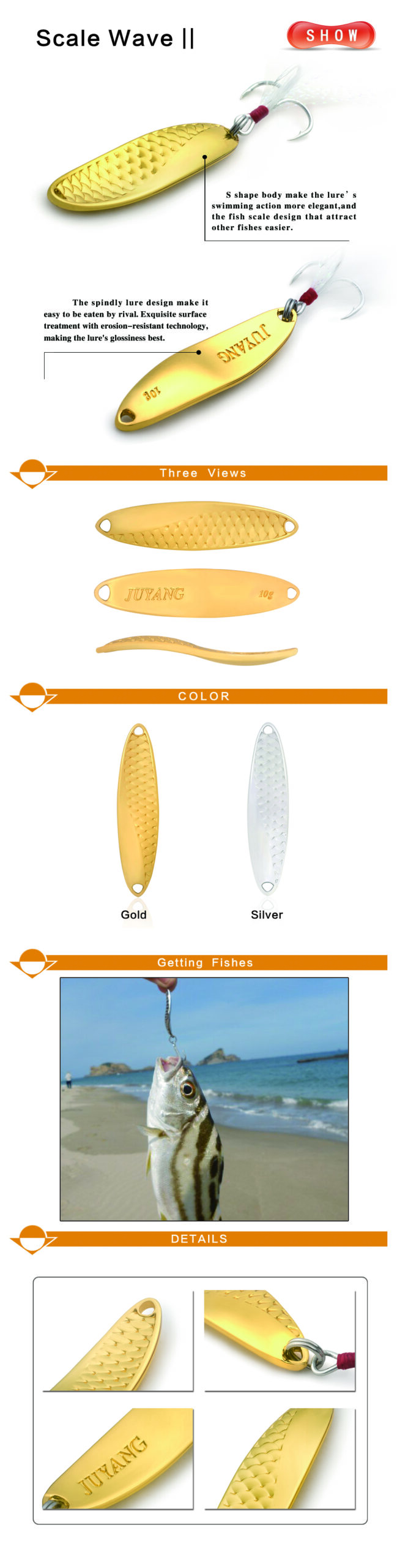 Scale Wave 10-20gr gold - Image 2