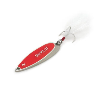 Scale Bevel 20gr silver+red