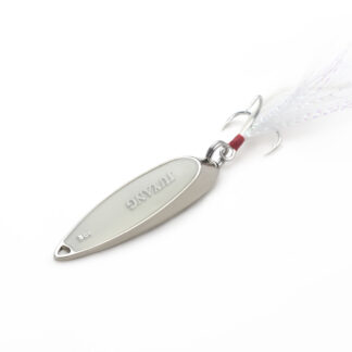 Scale Bevel 20gr silver+luminous