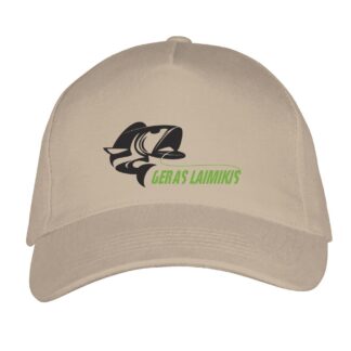 Kepuraitė - Geras Laimikis