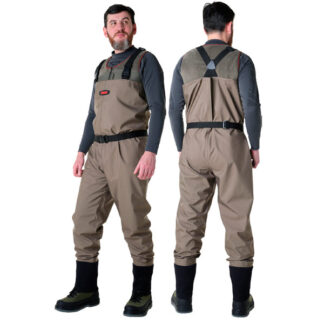 Bridkelnės Alaskan Scout