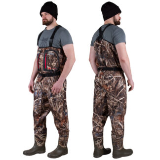 Bridkelnės Alaskan Jeephunter