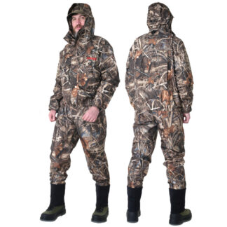 Striukė Alaskan Storm kamufliažinė