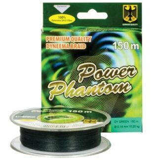Power Phantom 4x 120m žalias