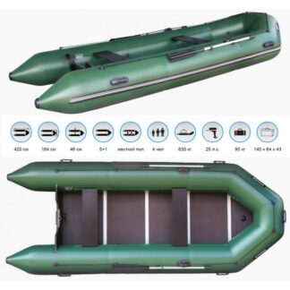 Aqua Storm STK-420 žalia