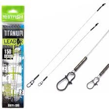 Hitfish titaniniai pavadėliai