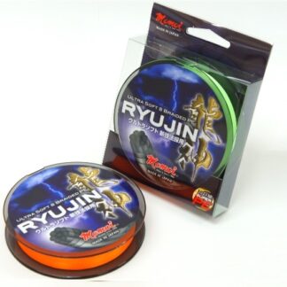 Momoi Ryujin PE 150m moss green