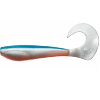 Curly Swimmer 12cm #001 4vnt