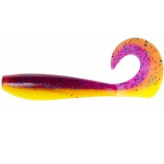 Curly Swimmer 12cm #007 4vnt