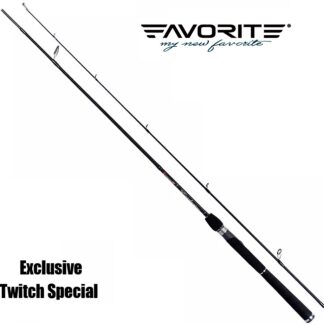 Favorite Exclusive Twitch Special