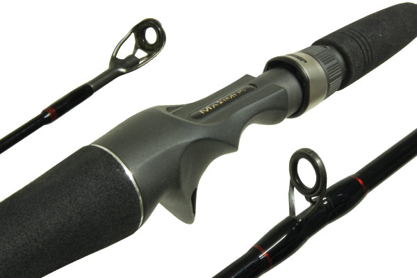 Maximus Black Widow C spiningai | www.geraslaimikis.lt