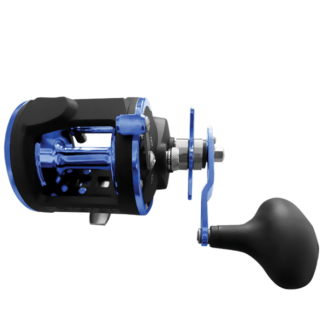 Black Side Retractor 340