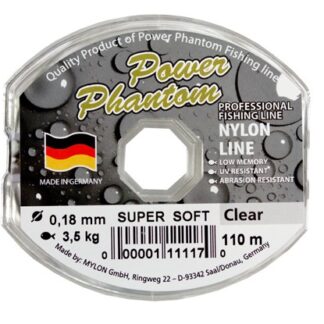Phantom Super Soft skaidrus 110m