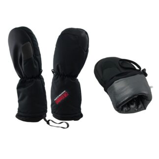 Pirštinės Alaskan Justinghit