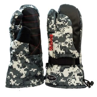 Pirštinės Alaskan Twofingers Camo