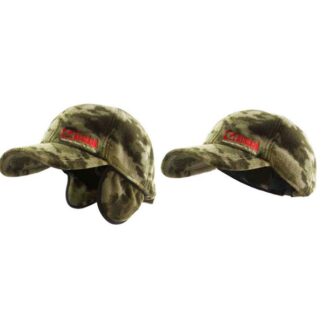 Kepuraitė Alaskan flisinė camo