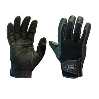 Pirštinės Alaskan spiningavimui visi piršt