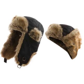 Kepurė Alaskan su kailiu