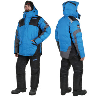 Alaskan Anchorage -55C