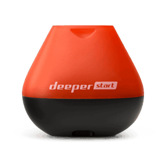 Deeper Fishfinder Start