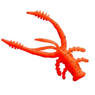 Voodoo Bug 2''/5cm #008 10vnt