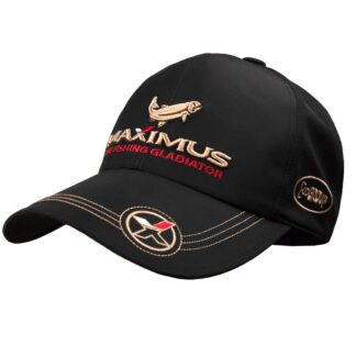 Kepuraitė - Maximus MCB juoda