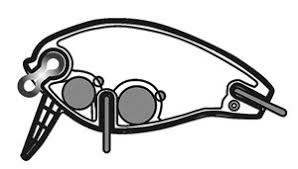 Agent SSR 40F #L614 5.5g - Image 2