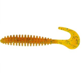 Worm Tail 2" #19 10vnt