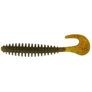 Worm Tail 2" #21 10vnt