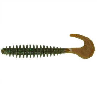 Worm Tail 4" #22 4vnt