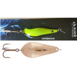 Atomas - žalvaris dažytas 23gr.