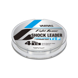 Varivas Light Game Shock Leader Ti-Fluoro 30m