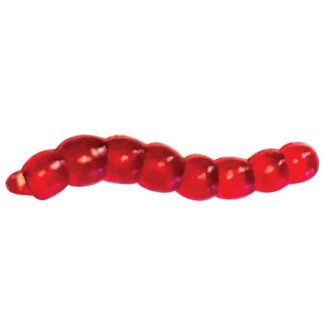 Blood Worm 0.5"/1.5cm 1000vnt