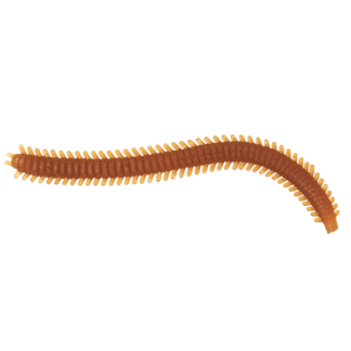Rag Worm 3''/7cm #003 10vnt
