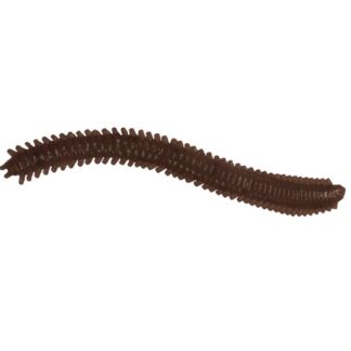 Rag Worm 3''/7cm #018 10vnt